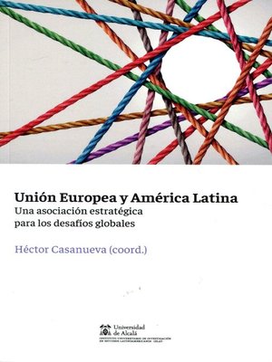 cover image of Unión Europea y América Latina
